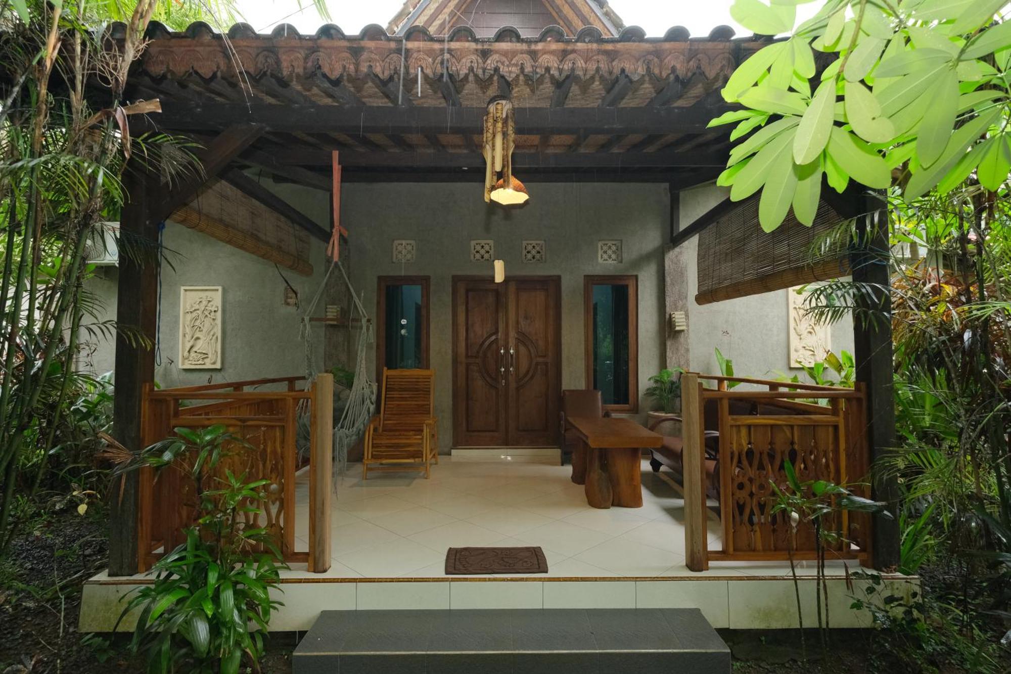 Java Turtle Lodge Meru Betiri Banyuwangi  Extérieur photo