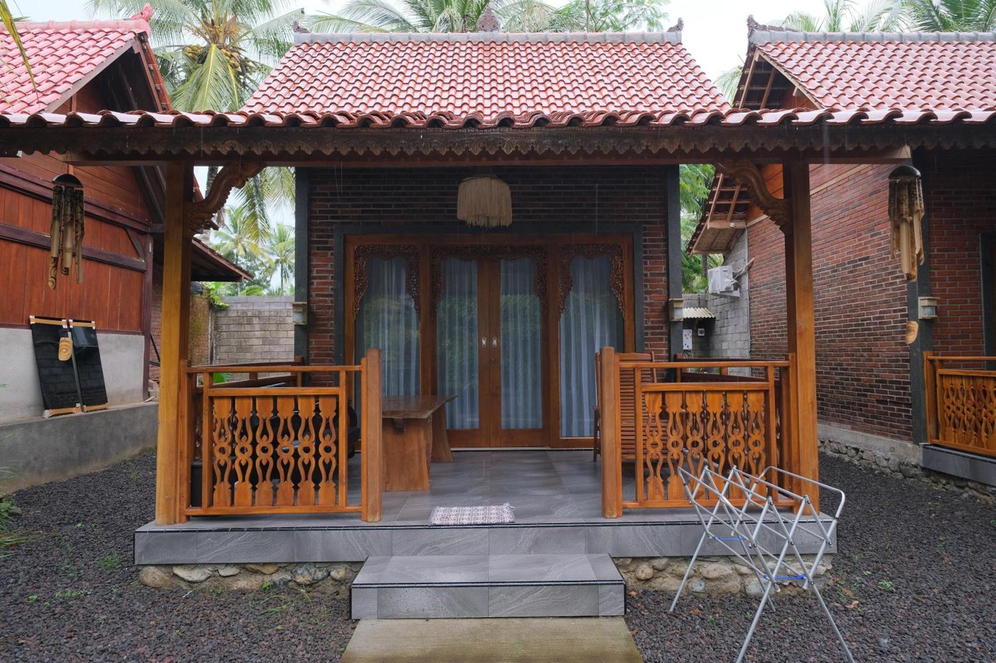 Java Turtle Lodge Meru Betiri Banyuwangi  Chambre photo